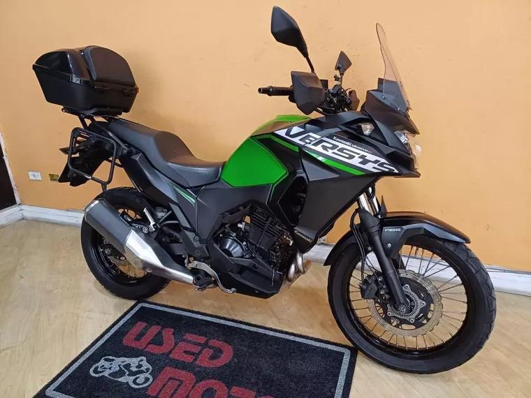 Kawasaki Versys Verde 3