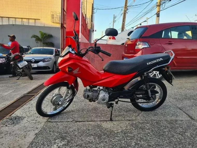 Honda Pop Vermelho 2