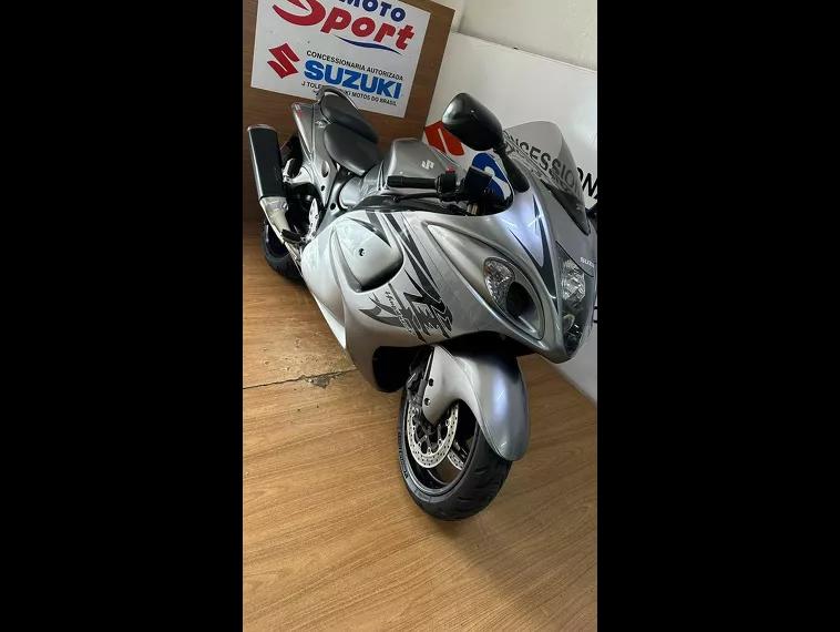 Suzuki GSX-R Cinza 11