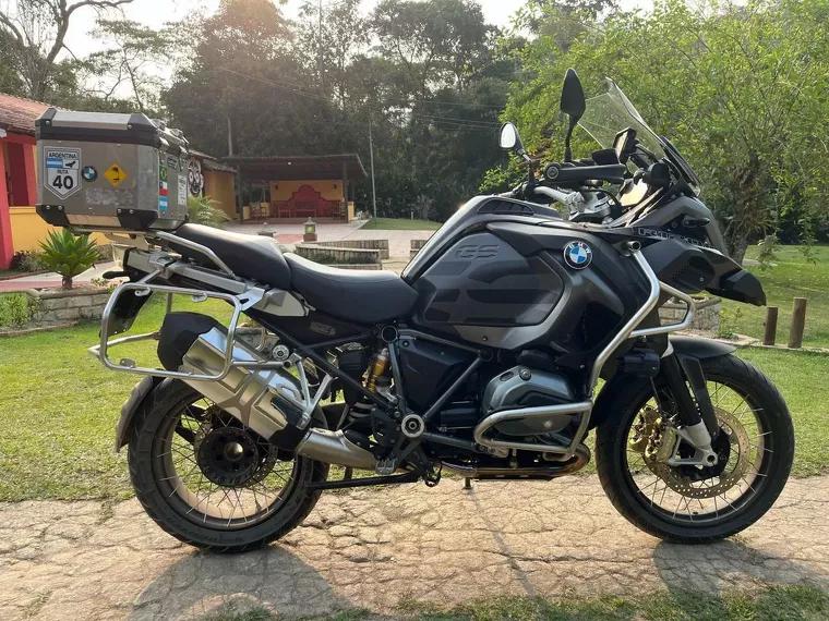 BMW R 1200 GS Preto 13