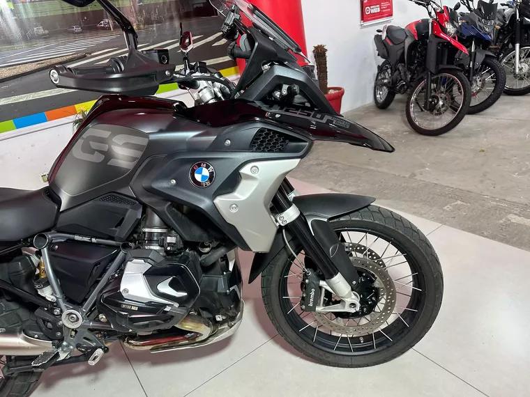 BMW R 1250 GS Preto 16