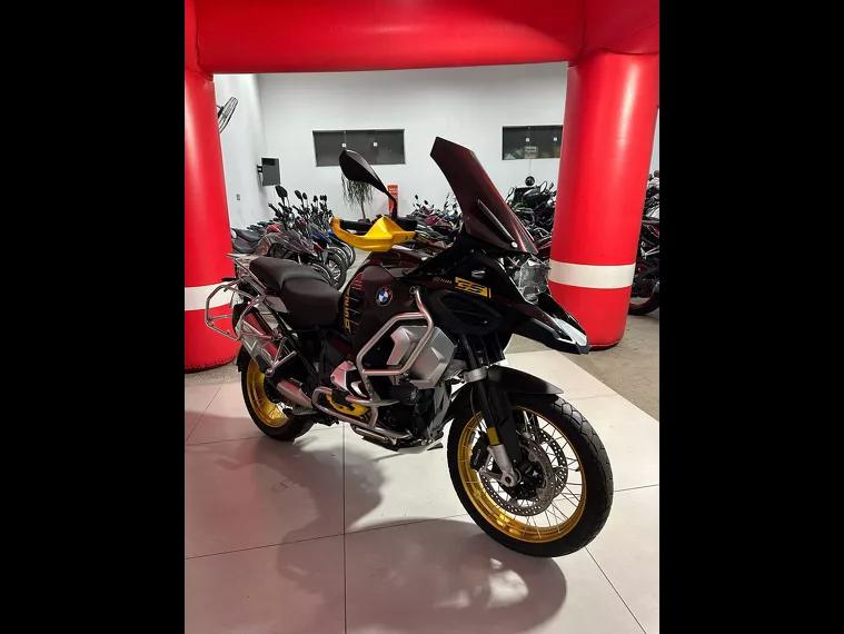 BMW R 1250 GS Preto 9