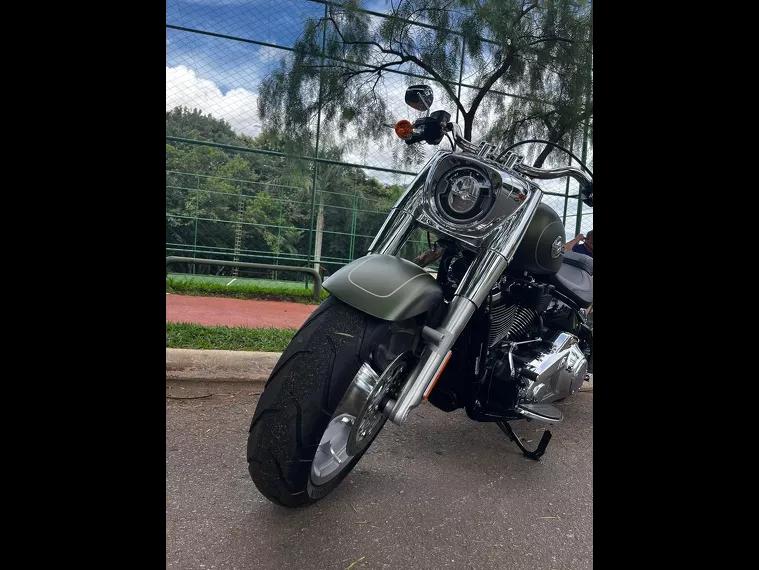 Harley-Davidson Fxdr 114 Verde 4