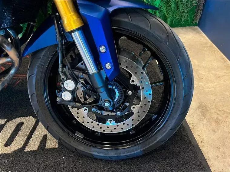 Yamaha MT-09 Azul 10