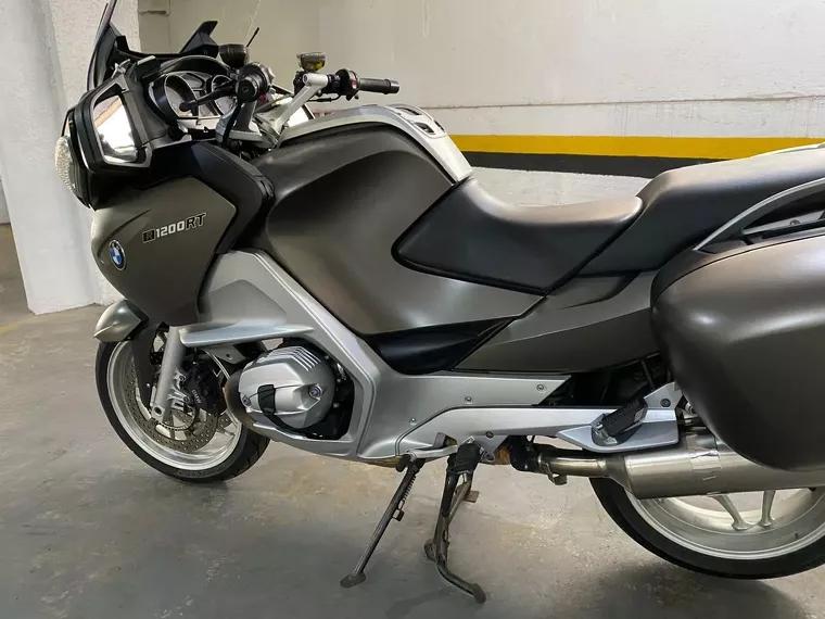 BMW R 1200 RT Cinza 1