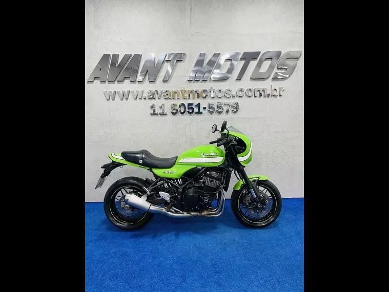 Kawasaki Z Verde 2