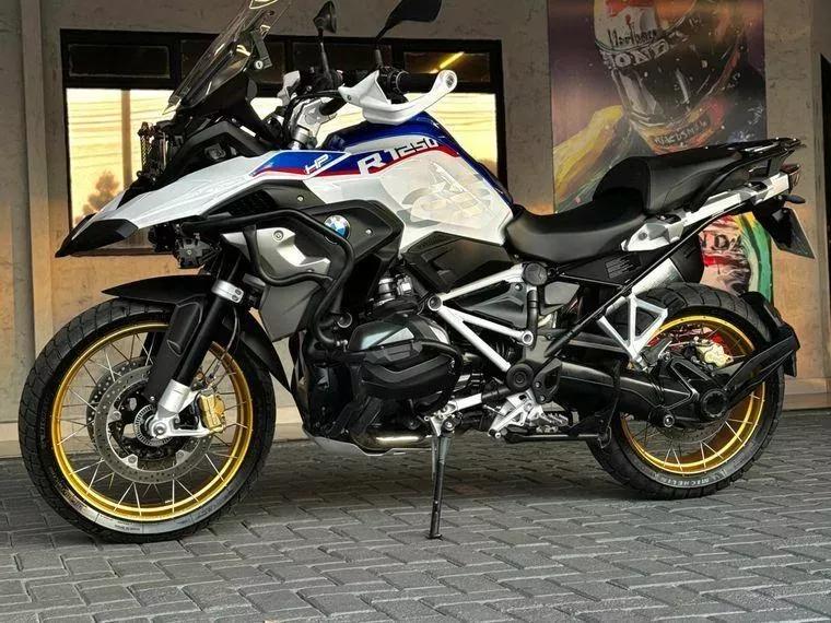 BMW R 1250 GS Branco 1