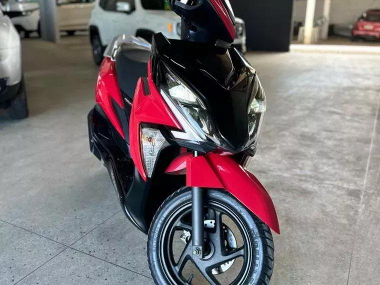 Honda Elite Vermelho 1