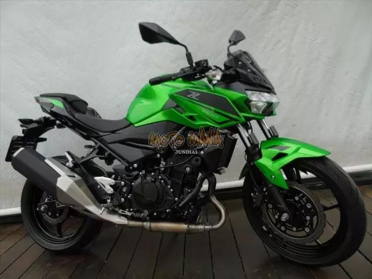 Kawasaki Z Verde 2