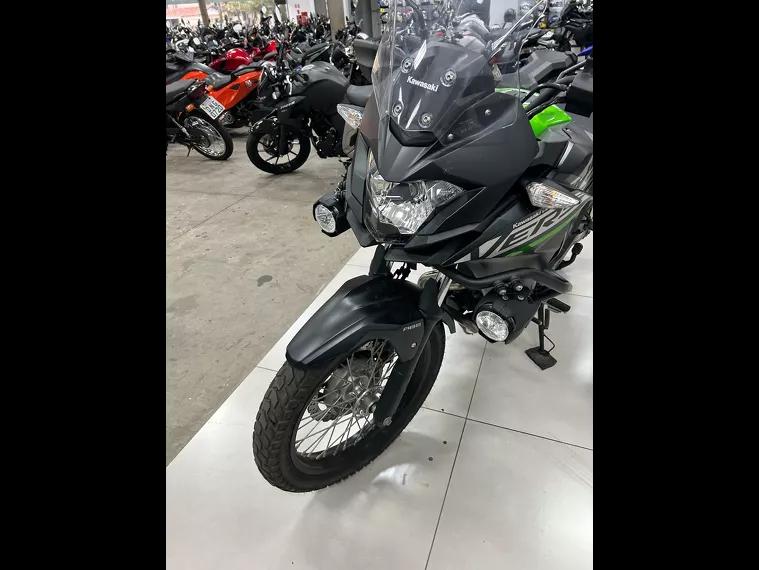 Kawasaki Versys Verde 4