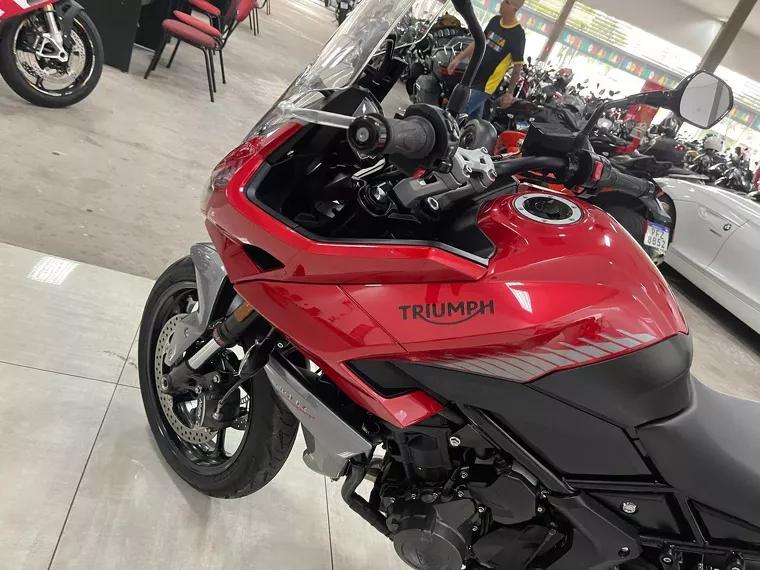 Triumph Tiger Sport Vermelho 5