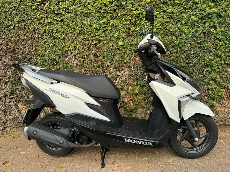 Honda Elite Branco 6