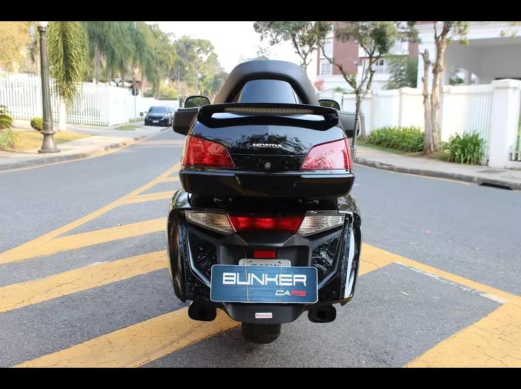 Honda Gold Wing Preto 7