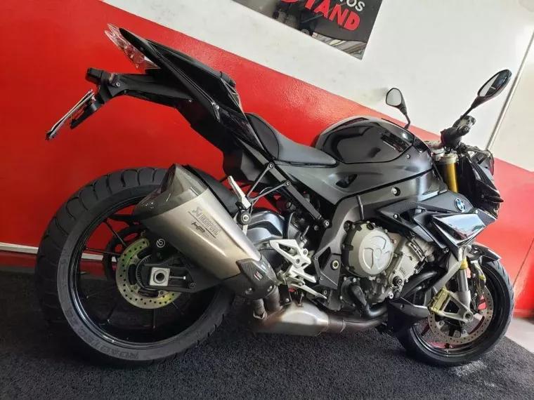 BMW S 1000 R Preto 3