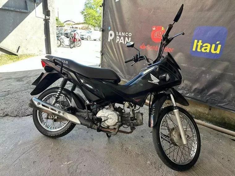 Honda Pop Preto 7