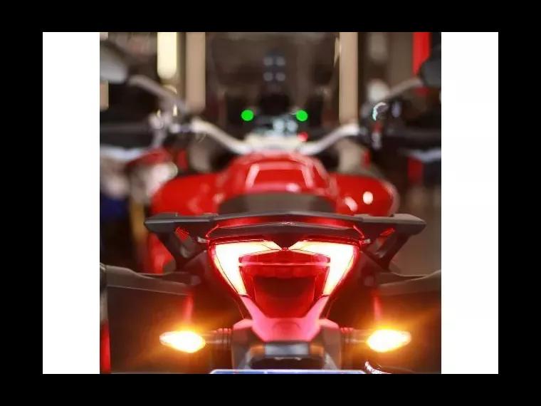 Ducati Multistrada Vermelho 12