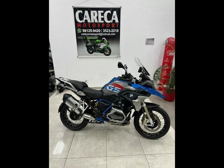 BMW R 1200 GS Azul 21