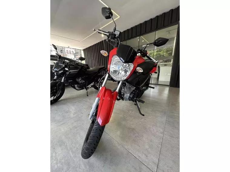 Yamaha Factor Vermelho 5