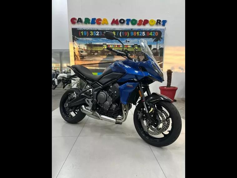 Triumph Tiger Sport Azul 20