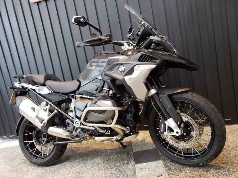 BMW R 1250 GS Preto 3