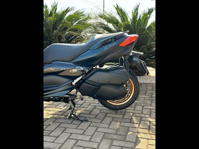 Yamaha Xmax Verde 2