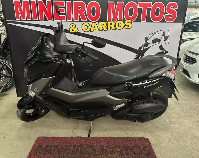 Yamaha Nmax Preto 2