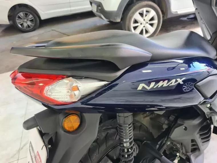 Yamaha Nmax Azul 11