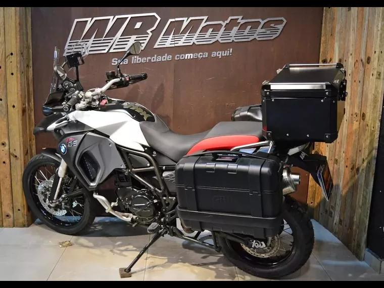 BMW F 800 GS Marrom 4