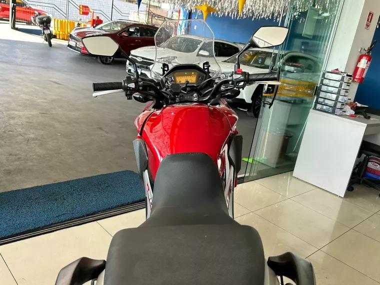 Honda CB 500 Vermelho 8