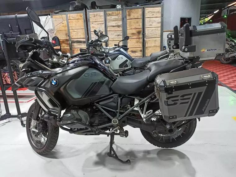 BMW R 1250 GS Preto 2