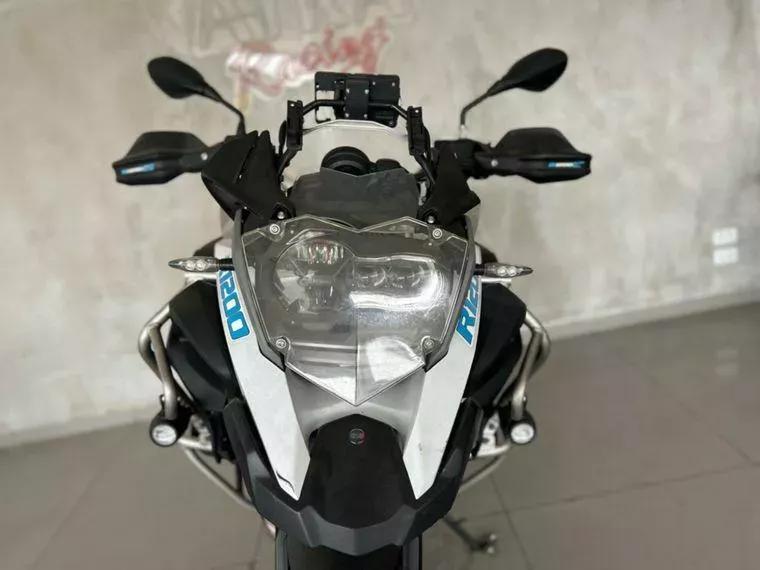 BMW R 1200 GS Branco 19