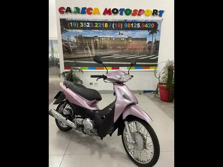 Honda Biz Rosa 17