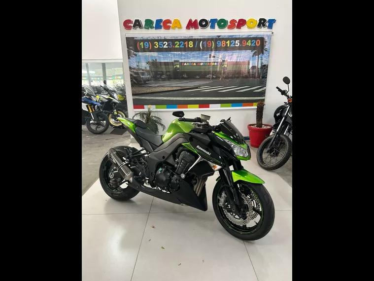 Kawasaki Z Verde 8