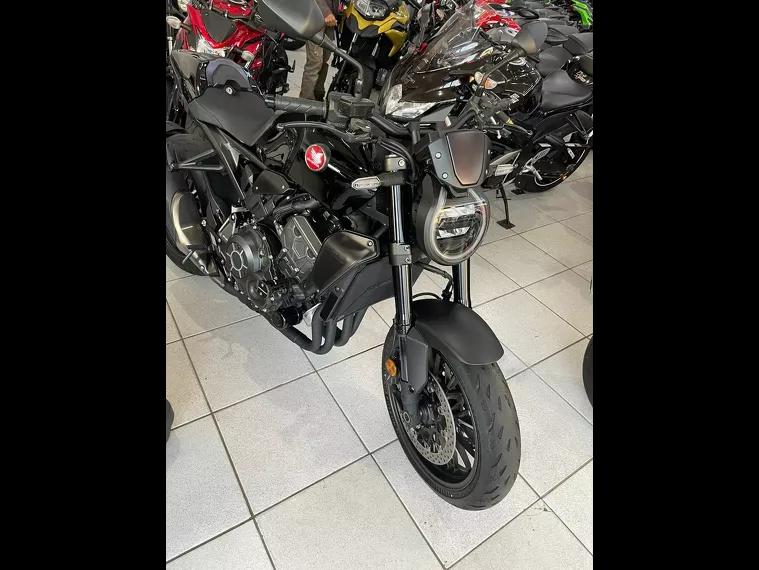 Honda CB 1000 Preto 7