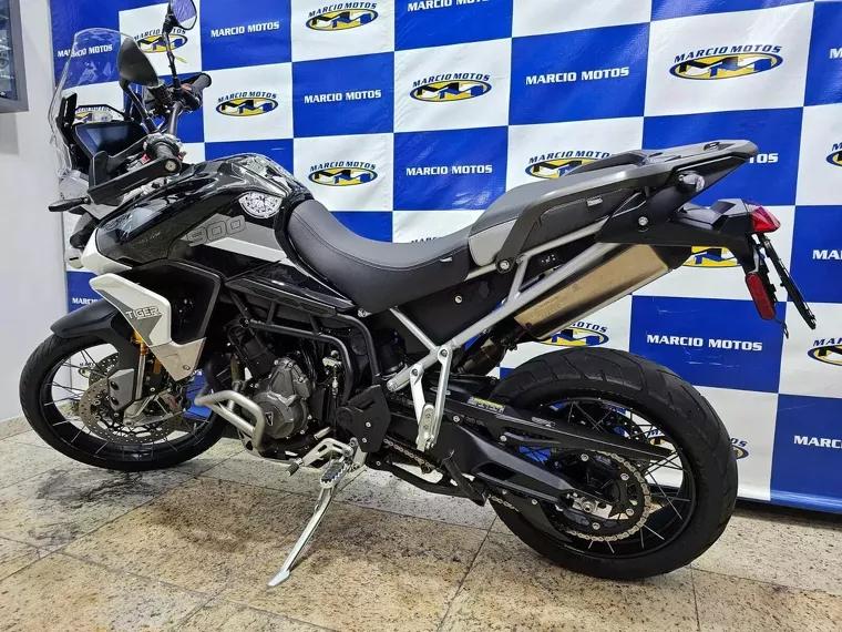 Triumph Tiger 900 Preto 2