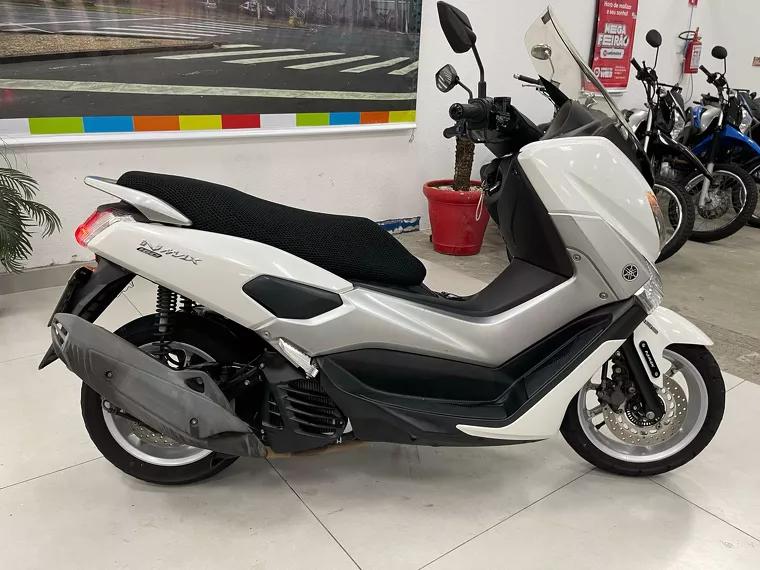 Yamaha Nmax Branco 1