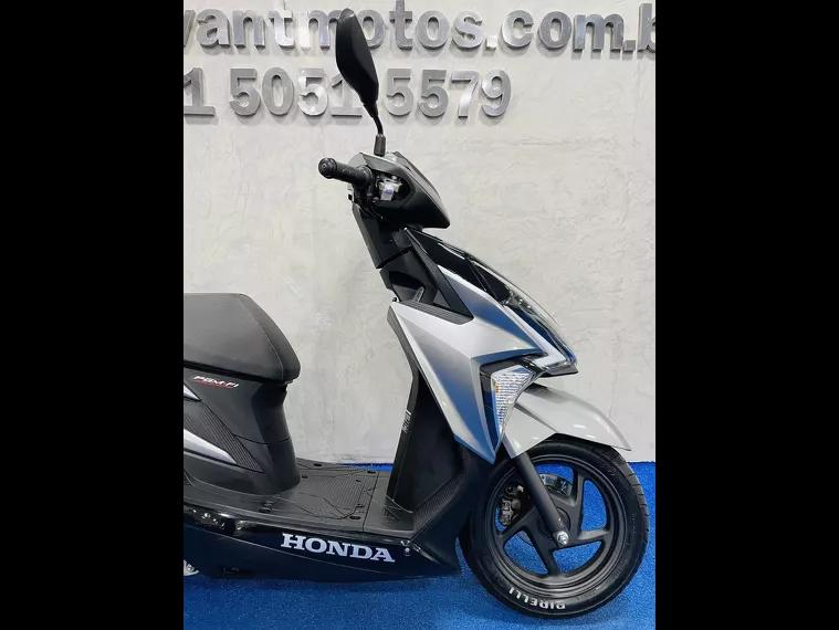 Honda Elite Prata 6