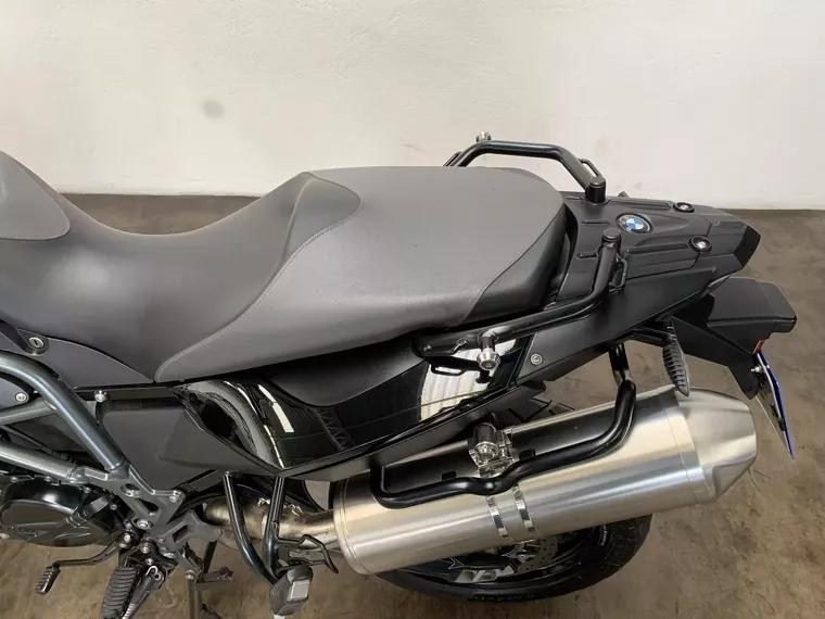 BMW F 800 GS Preto 14