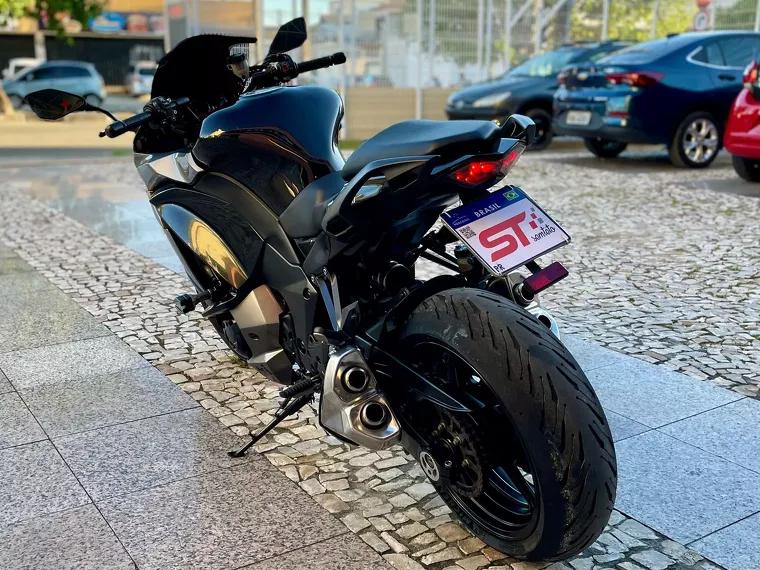 Kawasaki Ninja Preto 8