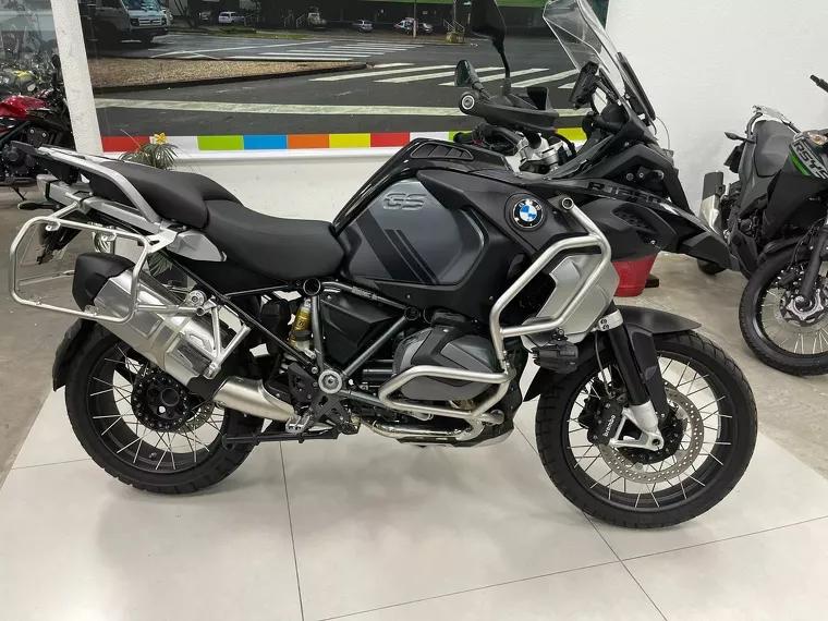 BMW R 1250 GS Preto 9