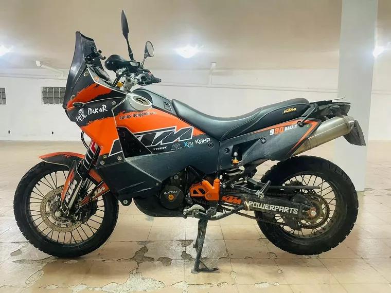 Ktm 990 Branco 1