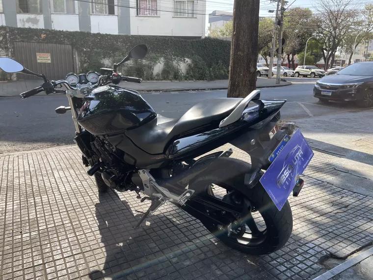 Honda CB 600 Preto 3