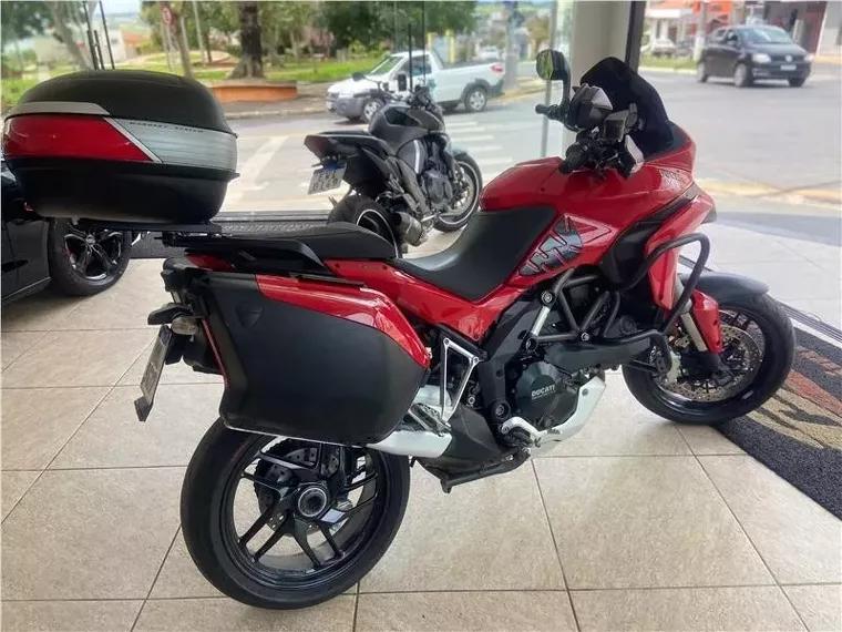 Ducati Multistrada Vermelho 6