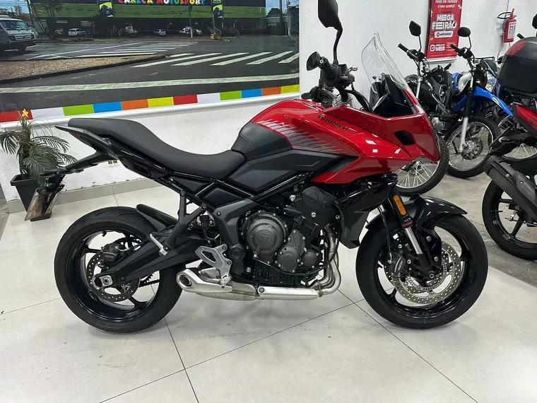 Triumph Tiger Sport Vermelho 1