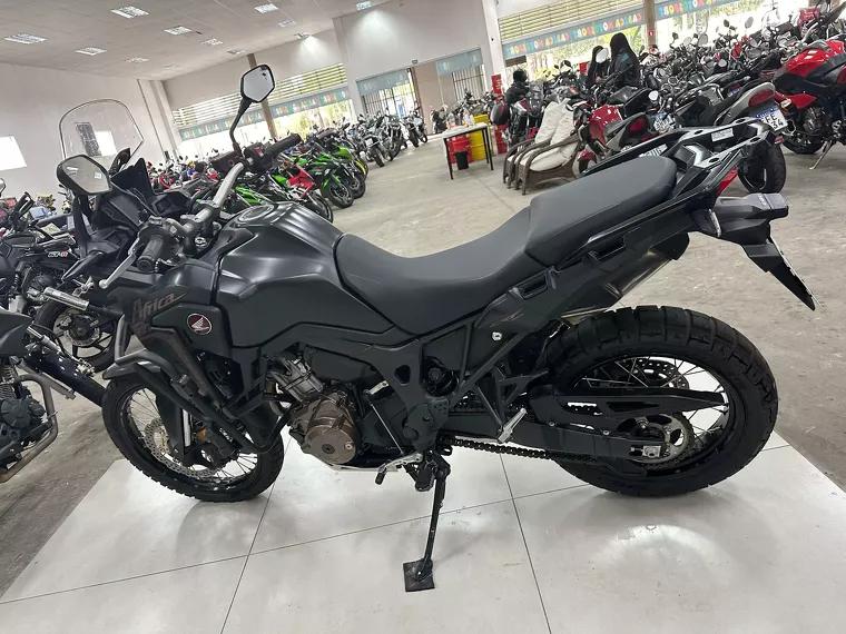 Honda CRF Preto 11