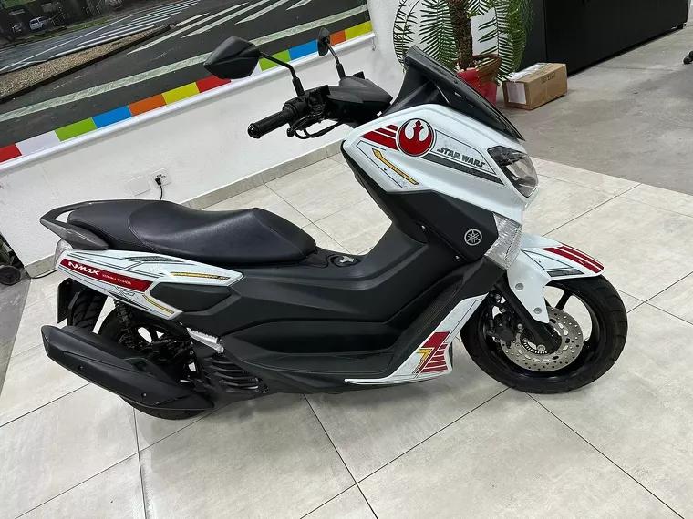 Yamaha Nmax Branco 19