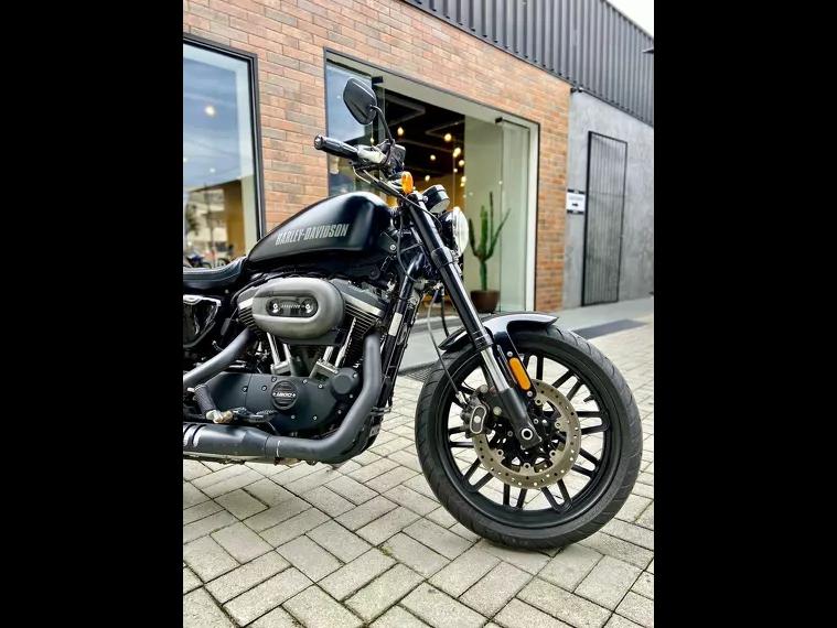 Harley-Davidson Sportster 1200 Preto 3