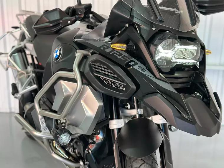 BMW R 1250 GS Preto 7