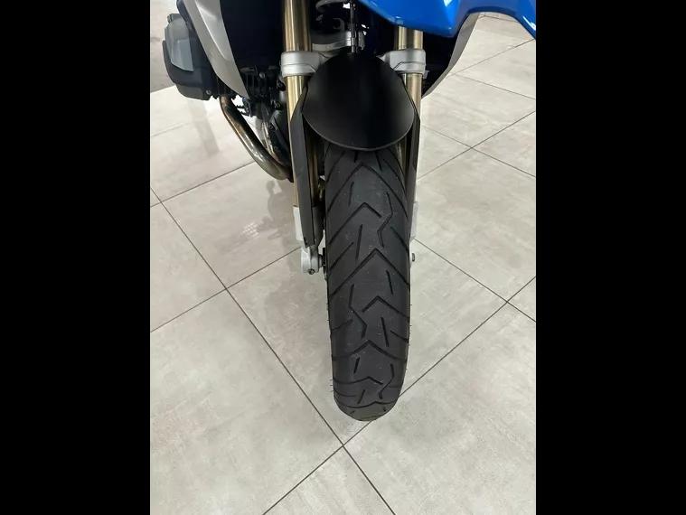 BMW R 1200 GS Azul 6