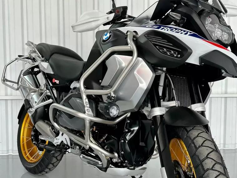 BMW R 1250 GS Azul 2